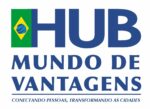 HUB - MUNDO DE VANTAGENS Logo