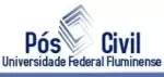 Pós Civil - Universidade Federal Fluminense Logo